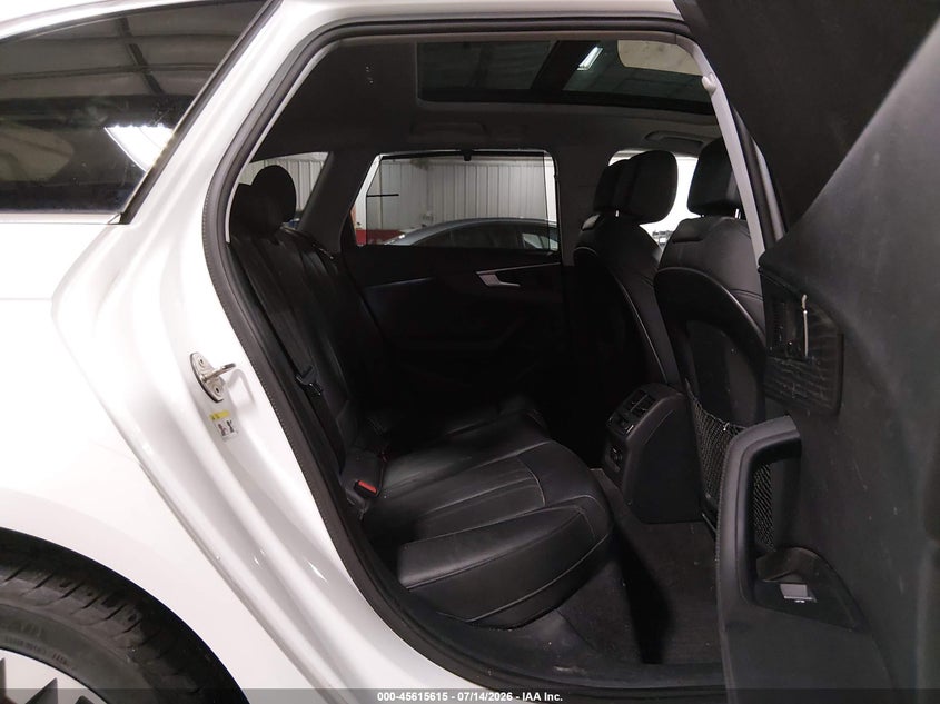 2019 AUDI A4 ALLROAD auction photo 8