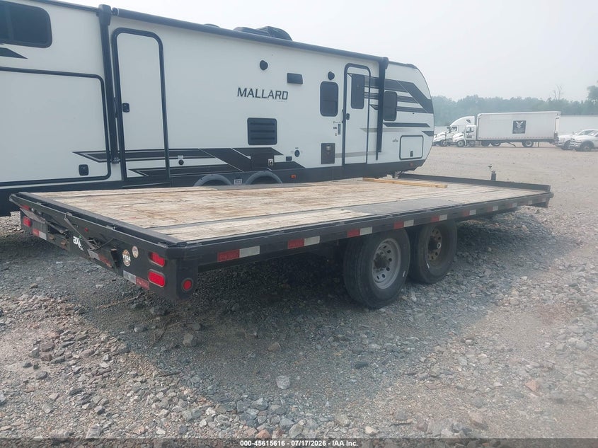 2017 BIG TEX TRAILER CO INC UNKNOWN auction photo 4