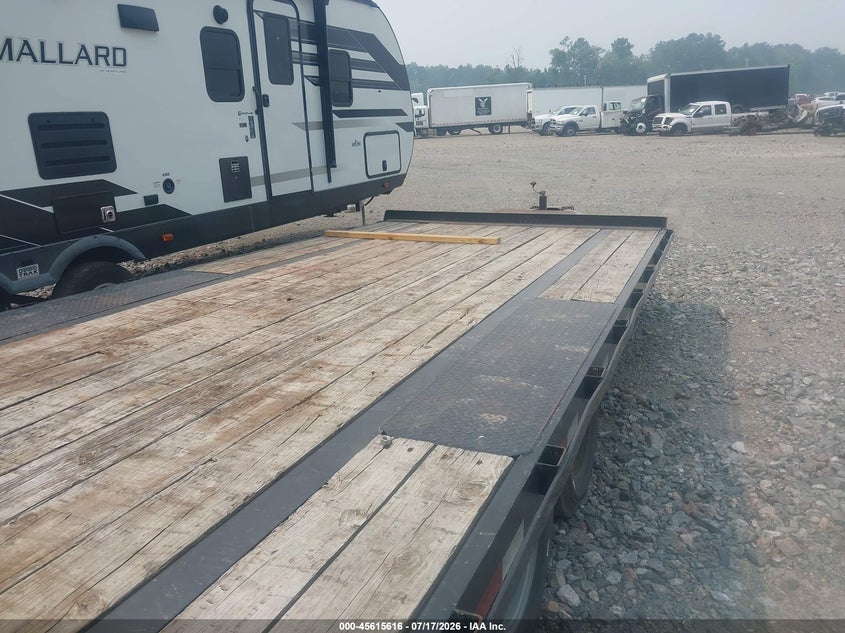 2017 BIG TEX TRAILER CO INC UNKNOWN auction photo 5
