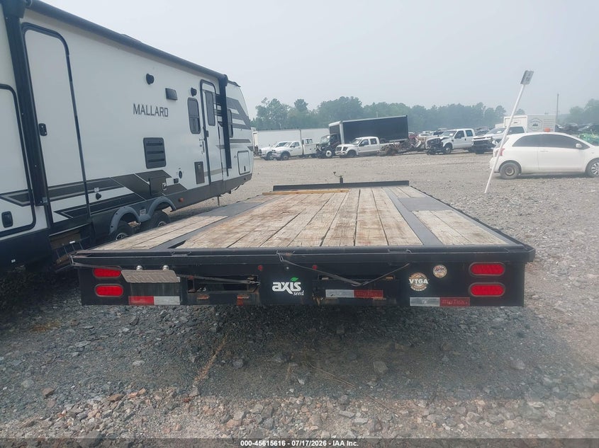 2017 BIG TEX TRAILER CO INC UNKNOWN auction photo 7