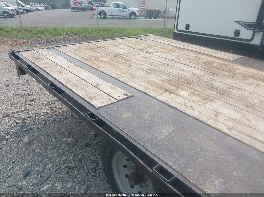 2017 BIG TEX TRAILER CO INC UNKNOWN auction photo 8
