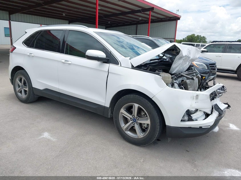 2020 FORD EDGE auction photo 1