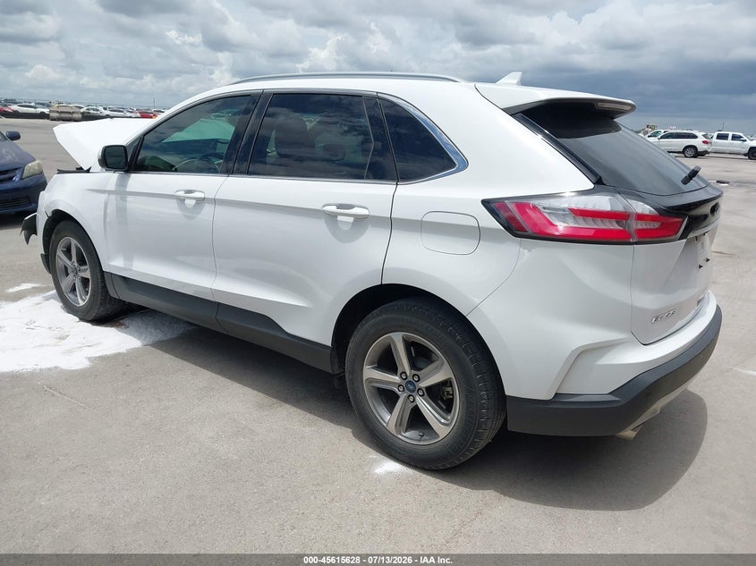 2020 FORD EDGE auction photo 3