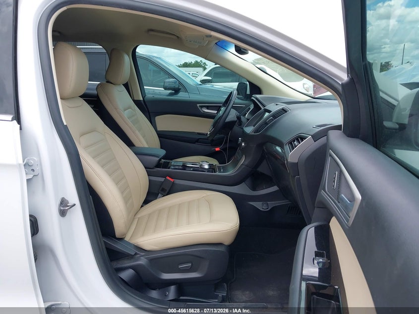 2020 FORD EDGE auction photo 5