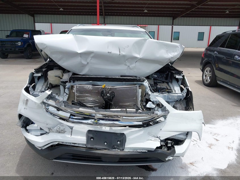 2020 FORD EDGE auction photo 6