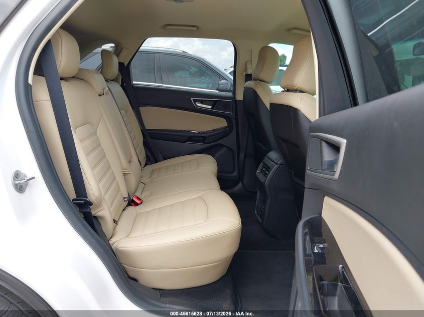 2020 FORD EDGE auction photo 8