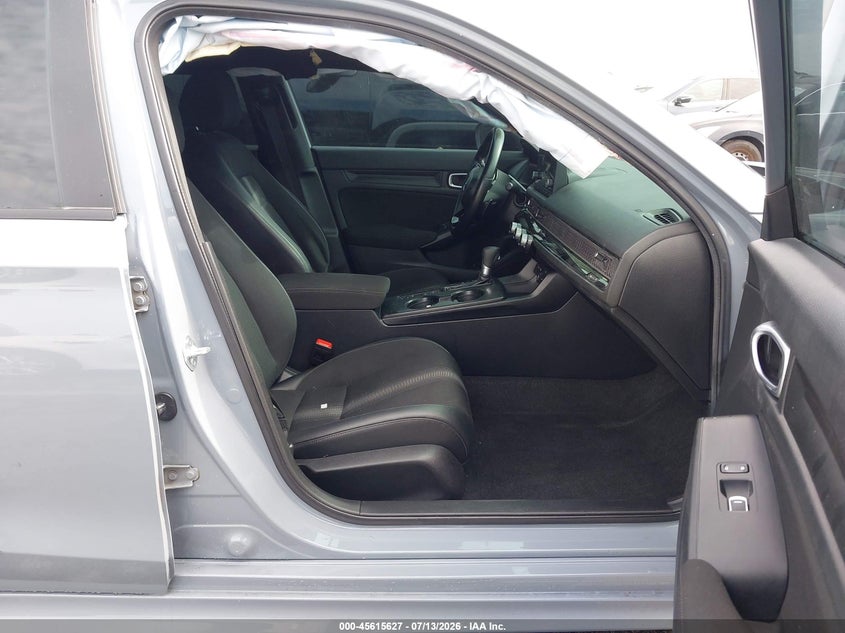2024 HONDA CIVIC auction photo 5