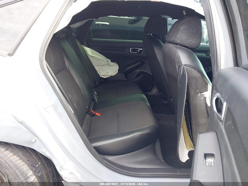 2024 HONDA CIVIC auction photo 8