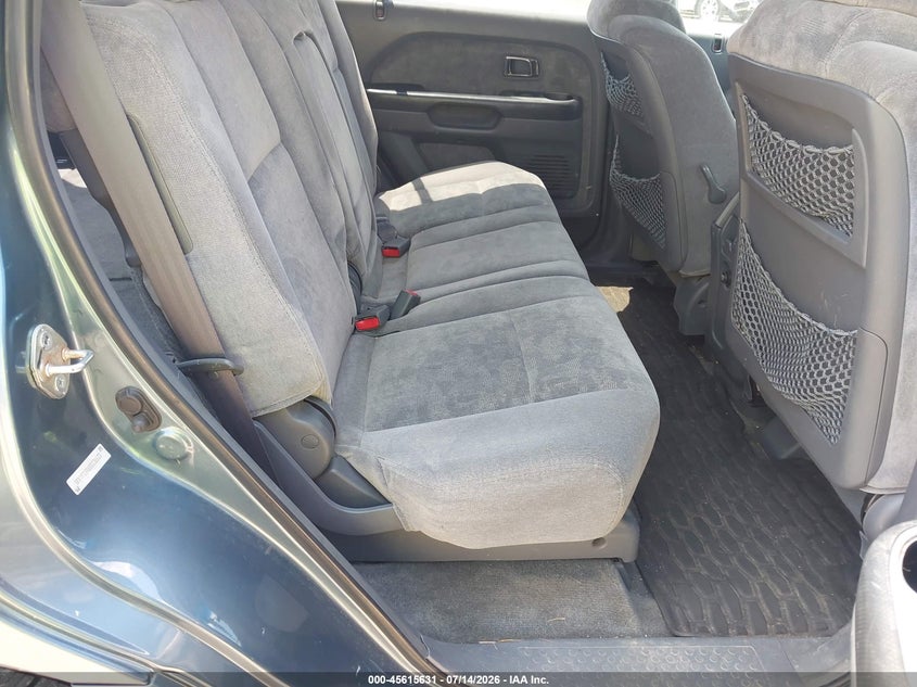 2005 HONDA PILOT auction photo 8
