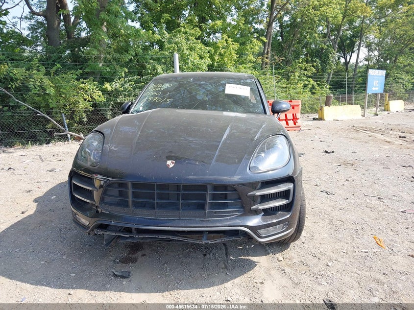 PORSCHE MACAN - zdjecie 12