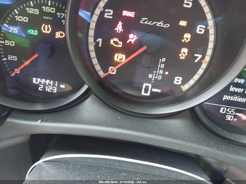2015 PORSCHE MACAN auction photo 7