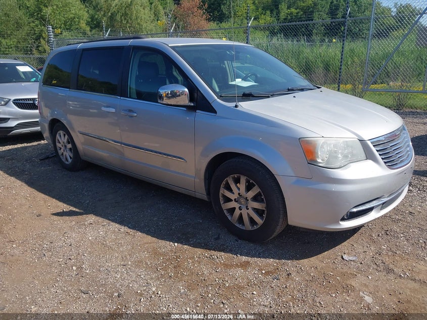 2011 CHRYSLER TOWN & COUNTRY TOURING-L