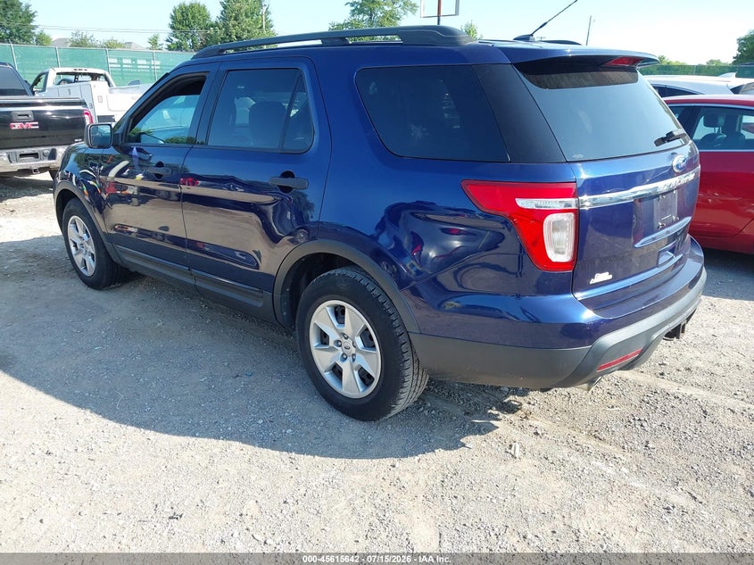 Vin: 1fmhk7b84bga76013, lot: 46114092, ford explorer 20113