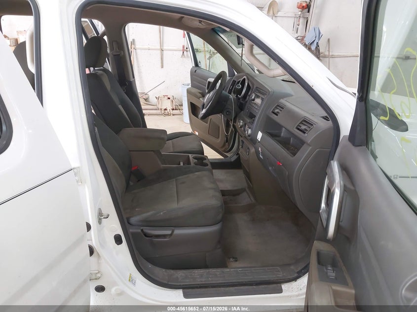 2007 HONDA RIDGELINE auction photo 5