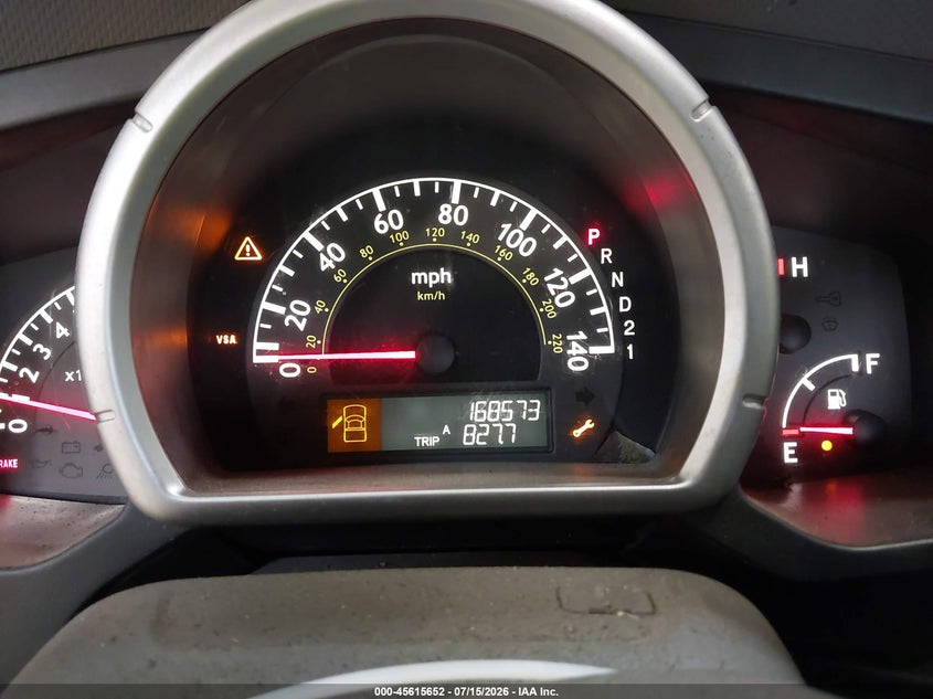 2007 HONDA RIDGELINE auction photo 7