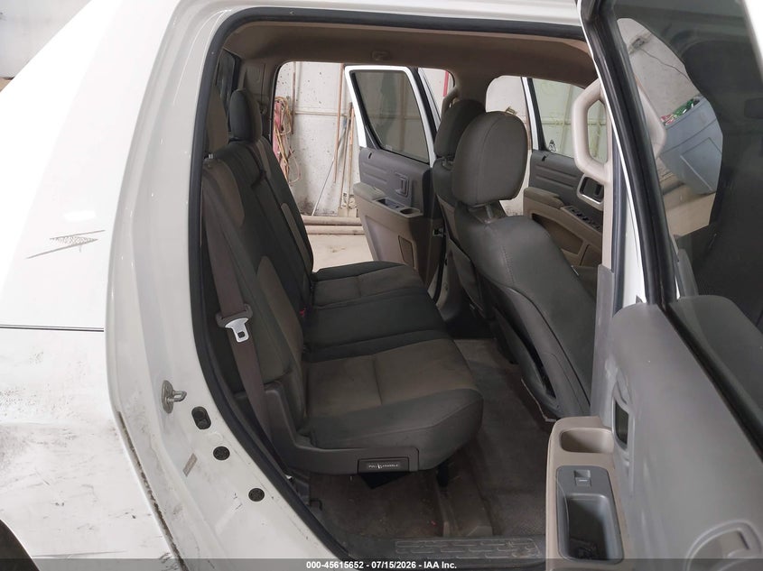 2007 HONDA RIDGELINE auction photo 8