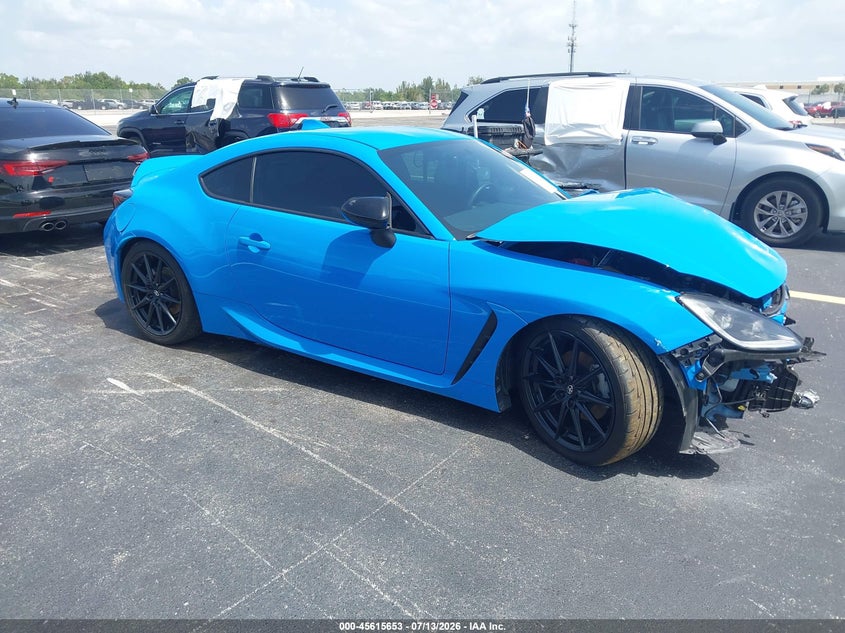 2023 TOYOTA GR86 auction photo 1