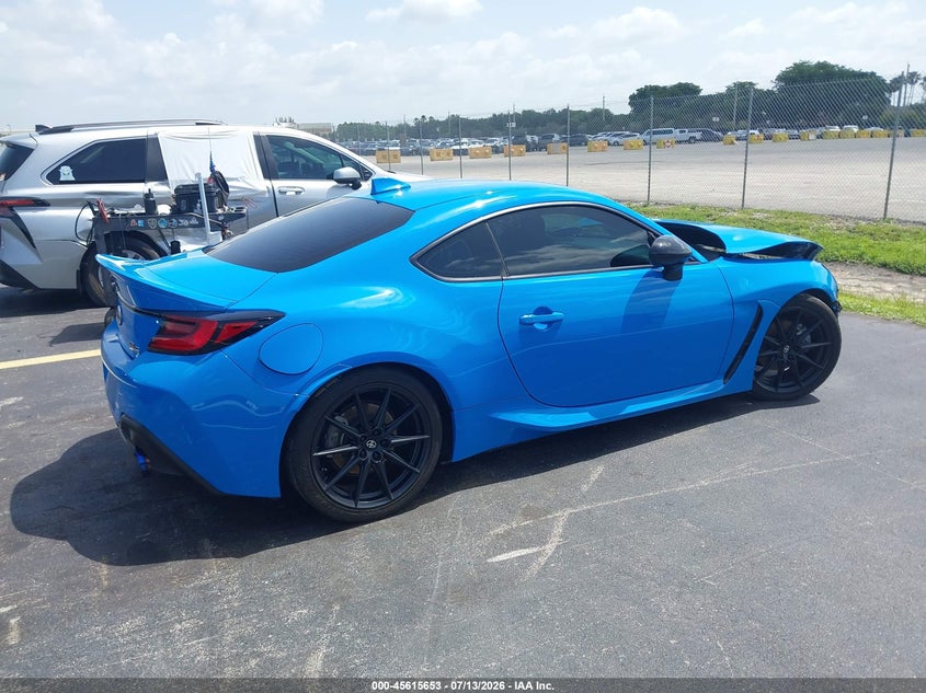 2023 TOYOTA GR86 auction photo 4