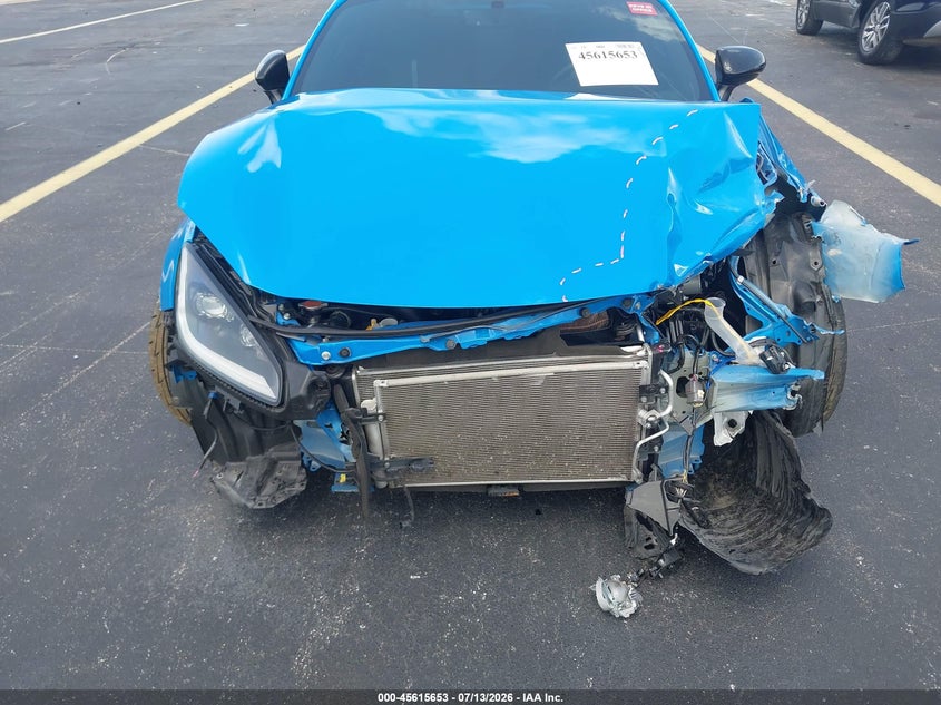 2023 TOYOTA GR86 auction photo 6