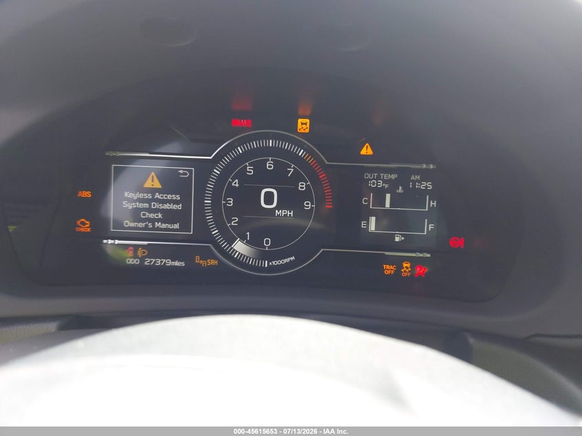 2023 TOYOTA GR86 auction photo 7