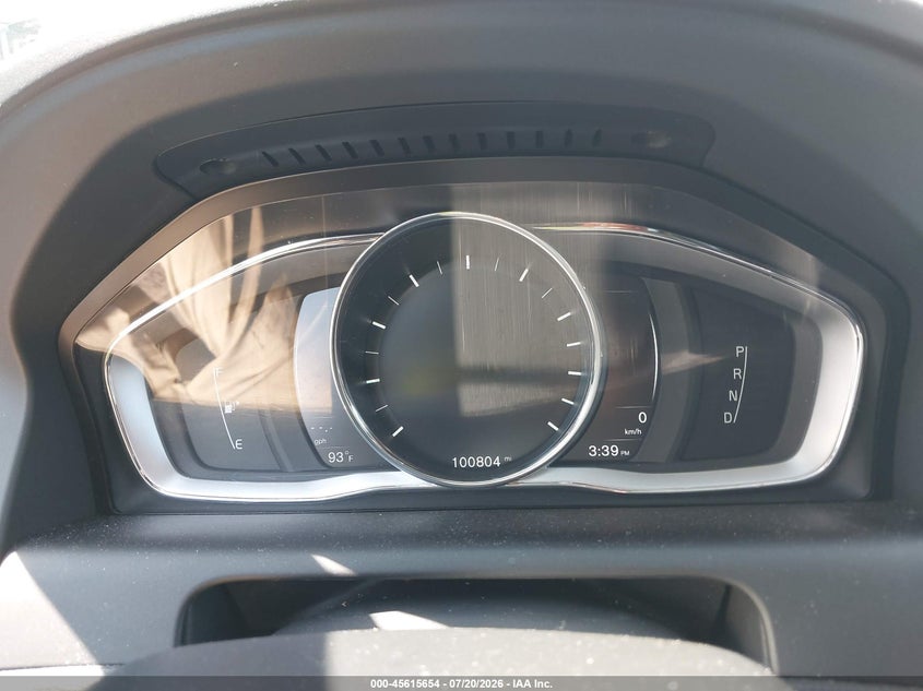 2017 VOLVO XC60 auction photo 7