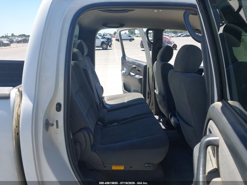 2006 Toyota Tundra Sr5 V8 VIN: 5TBDT44156S505081 Lot: 45615655