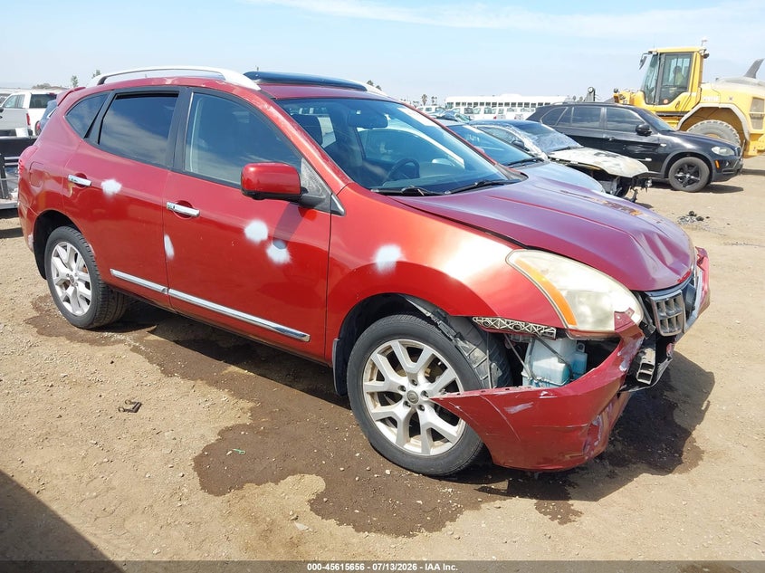 2013 Nissan Rogue