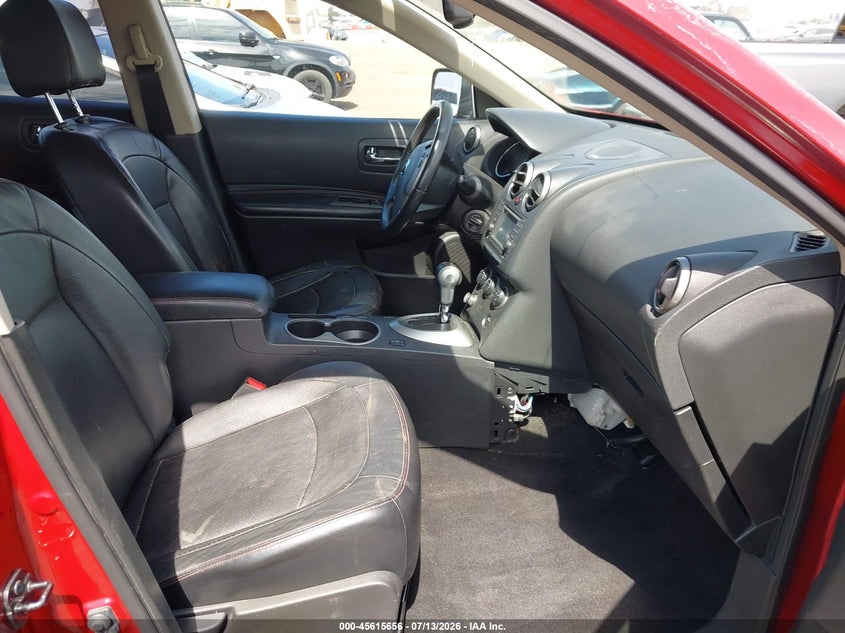 2013 NISSAN ROGUE auction photo 5