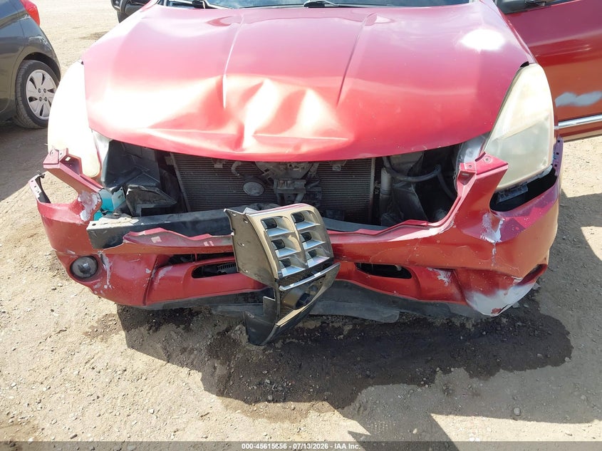 2013 NISSAN ROGUE auction photo 6