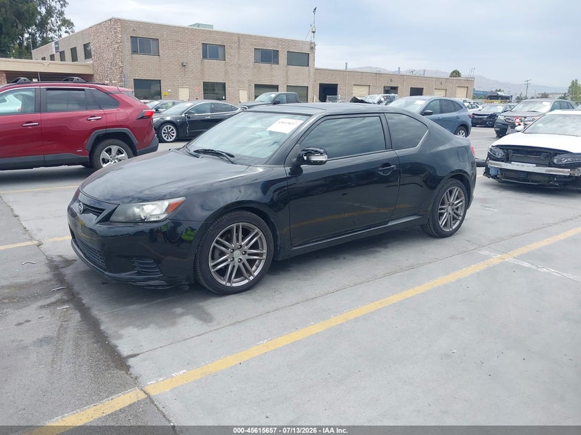 2011 SCION TC auction photo 2