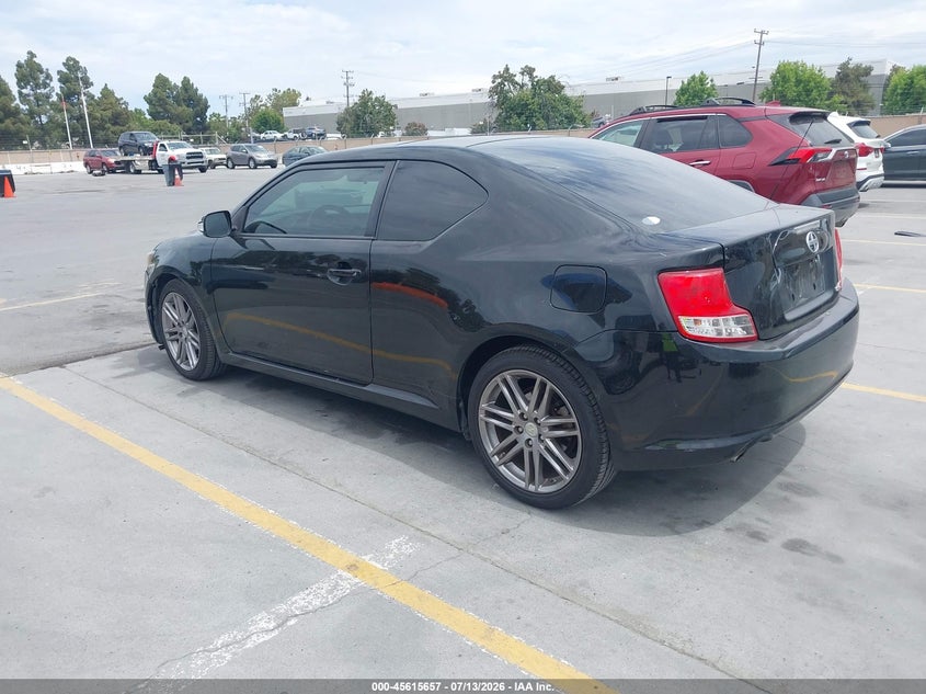 2011 SCION TC auction photo 3