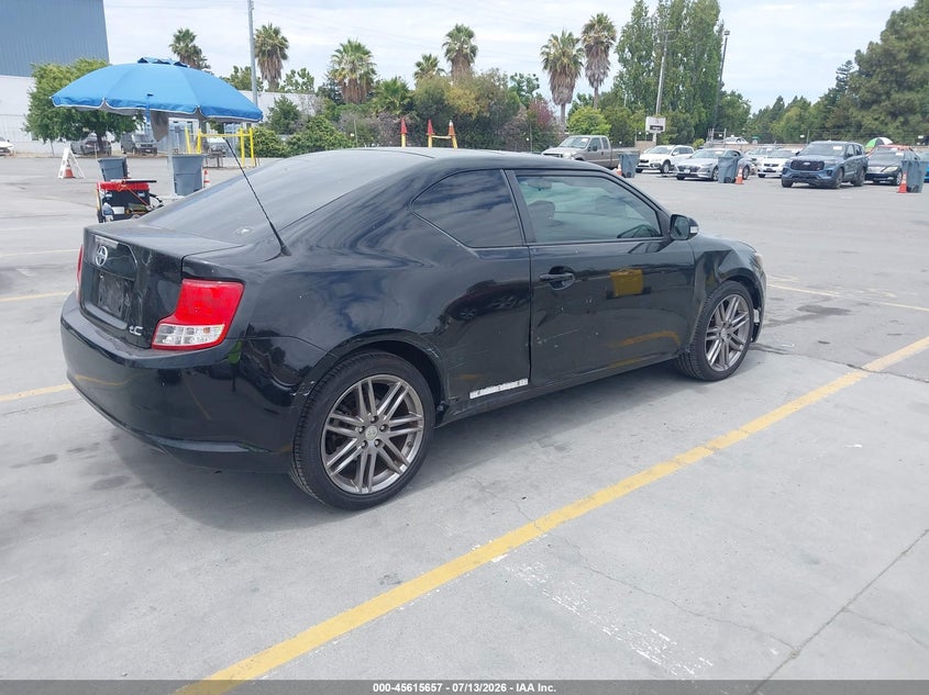 2011 SCION TC auction photo 4