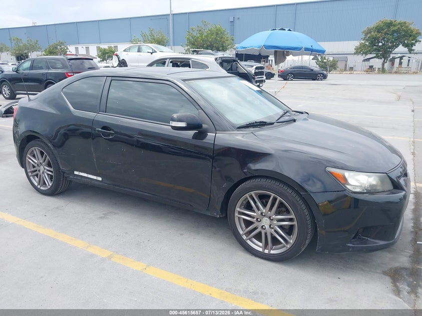 2011 SCION TC auction photo 6