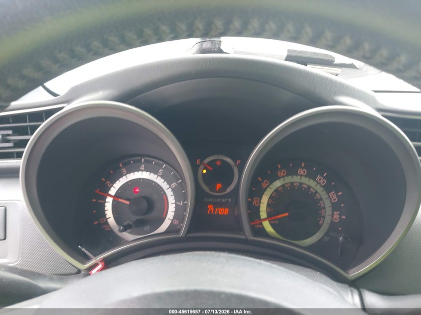 2011 SCION TC auction photo 7
