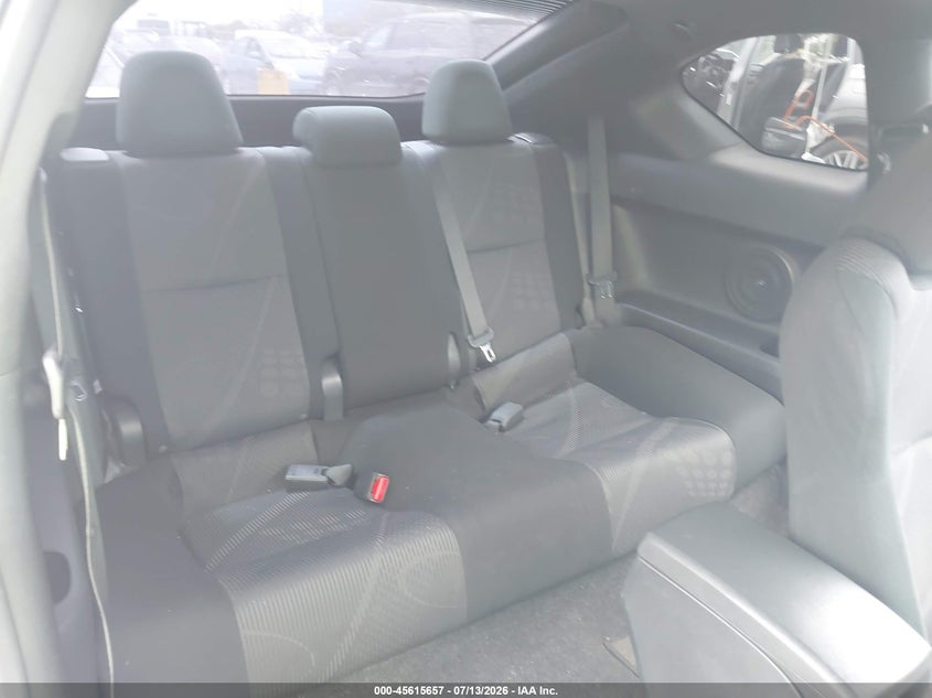 2011 SCION TC auction photo 8