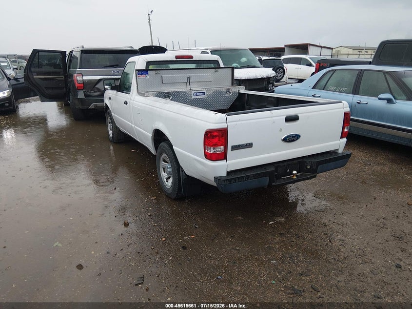 AtlanticExpress - Ford Ranger