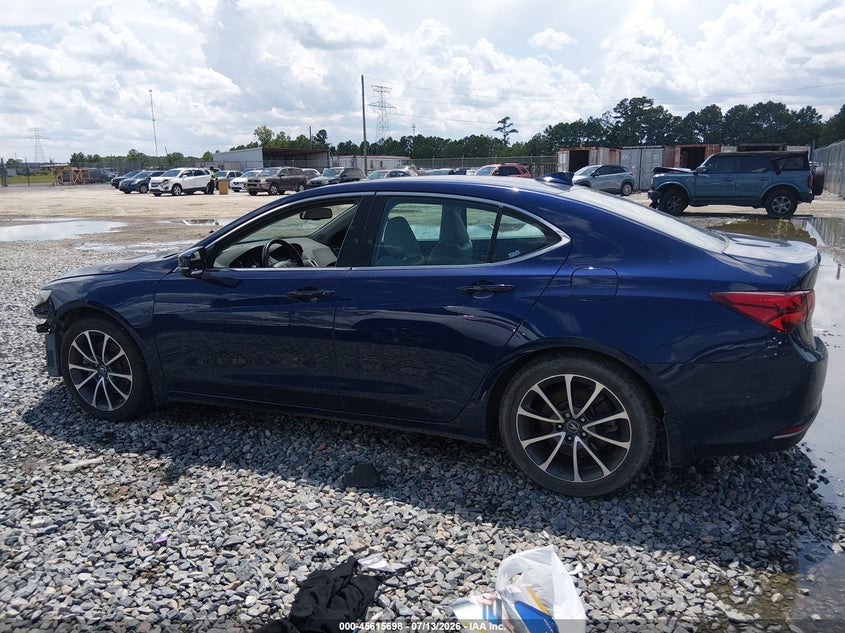  TLX