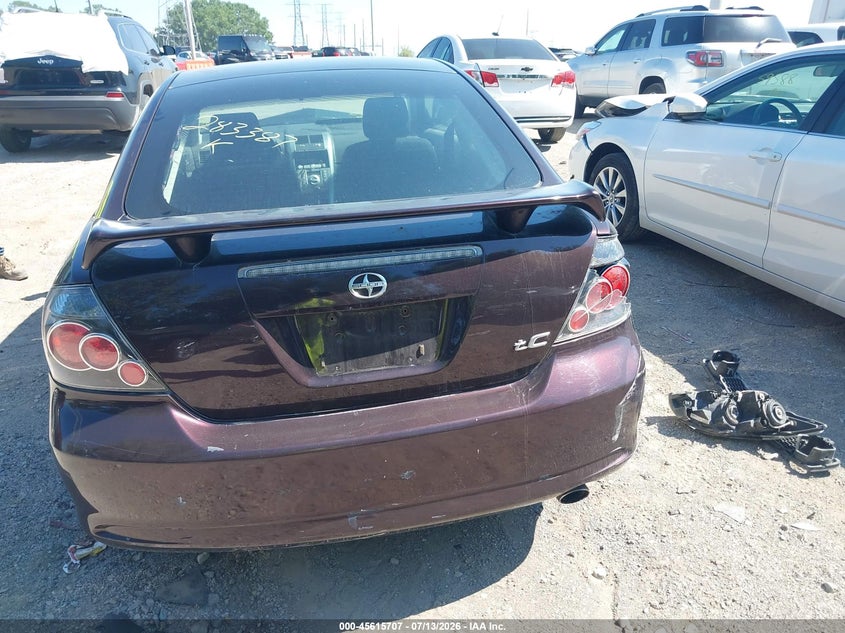 2009 Scion Tc VIN: JTKDE167090283387 Lot: 45615707