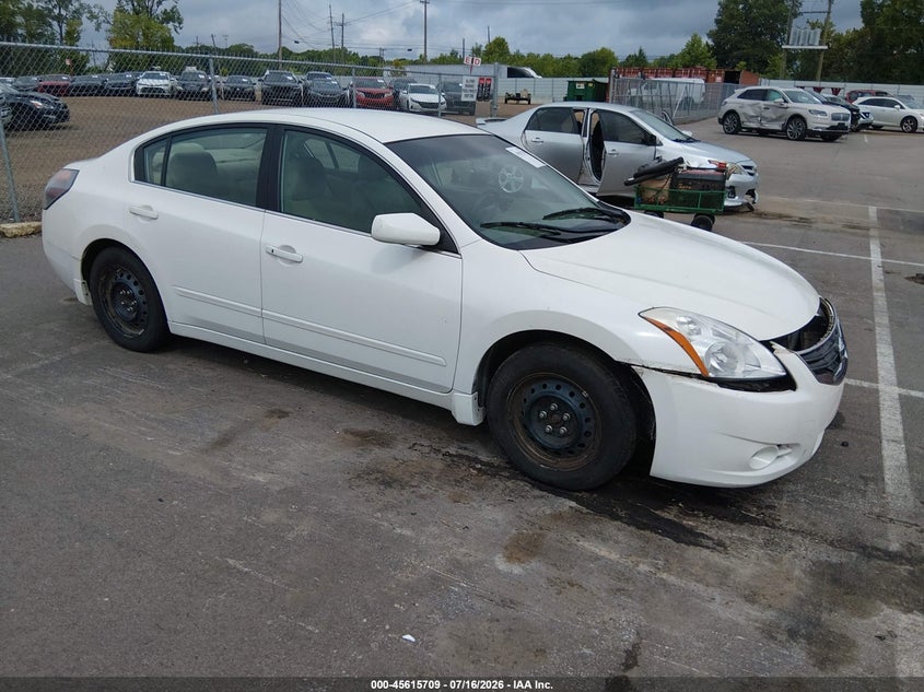 2010 Nissan Altima