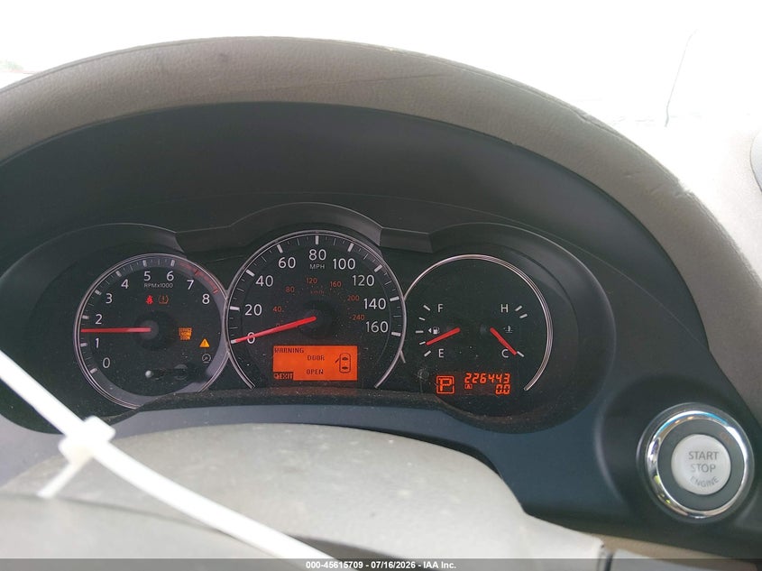 2010 NISSAN ALTIMA auction photo 7