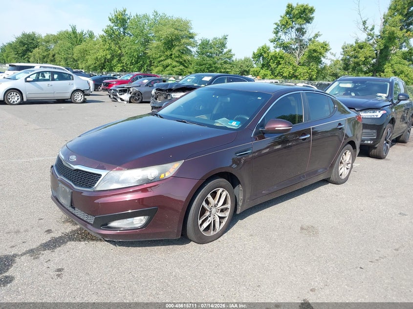 Vin: 5xxgm4a74cg008899, lot: 46114161, kia optima lx 20122