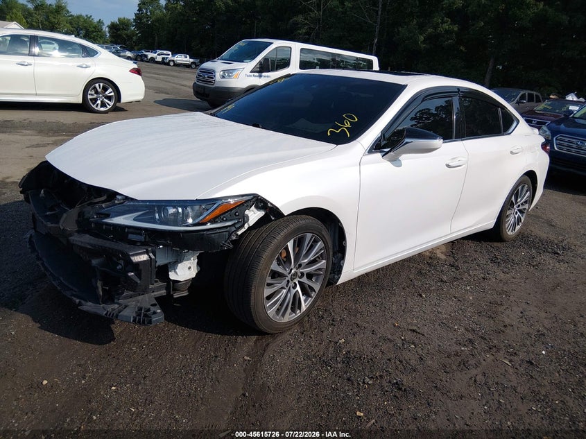 Vin: 58ad11d16mu005441, lot: 46114176, lexus es 250 20212