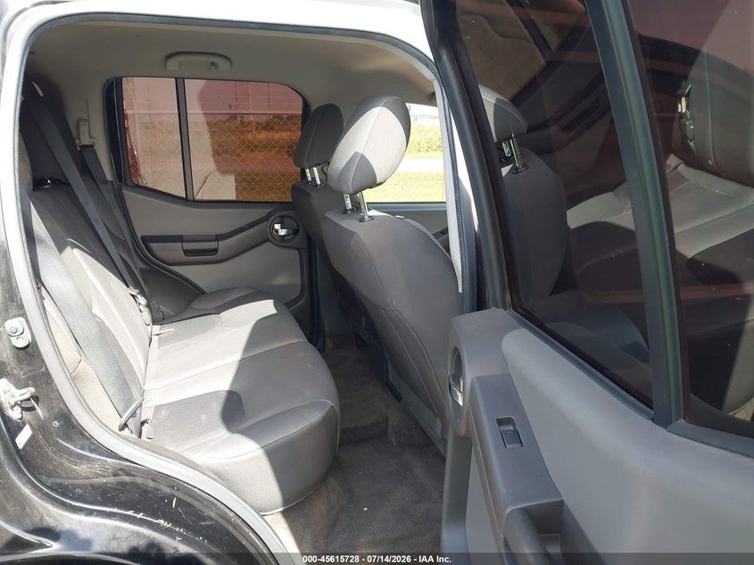 2013 Nissan Xterra S VIN: 5N1AN0NU9DN820633 Lot: 45615728