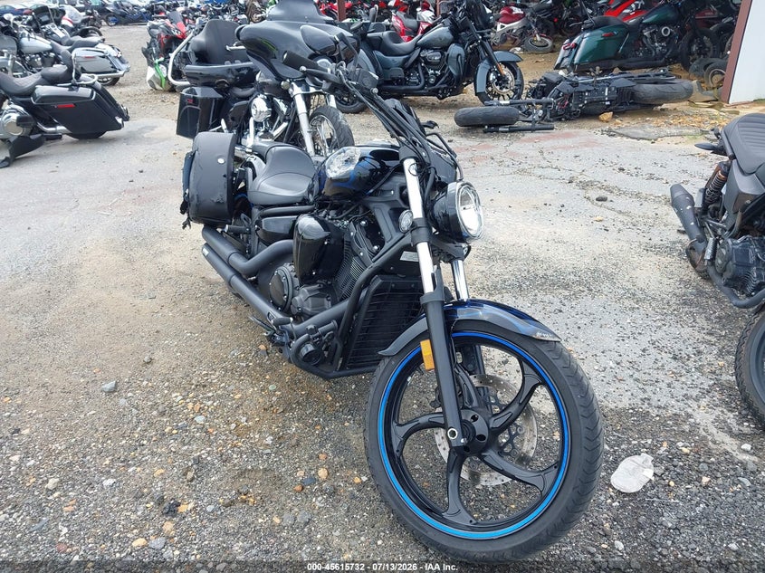 2017 Yamaha Xvs1300