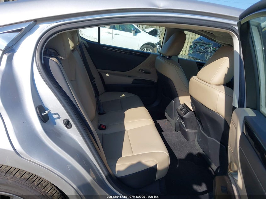 2020 LEXUS ES 350 auction photo 8