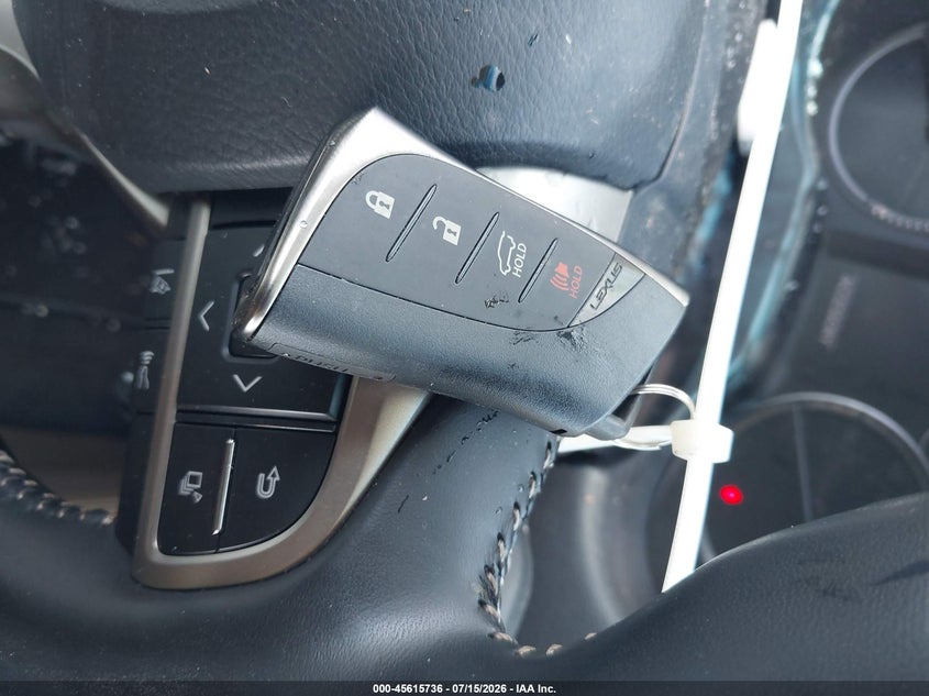 LEXUS GX 460 2021 VIN JTJGM7BX4M5284020