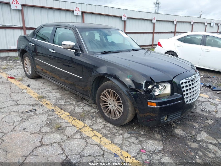 2010 CHRYSLER 300 auction photo 1