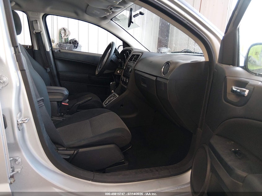 2010 Dodge Caliber Sxt VIN: 1B3CB4HA6AD607284 Lot: 45615747