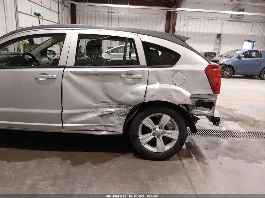2010 Dodge Caliber Sxt VIN: 1B3CB4HA6AD607284 Lot: 45615747