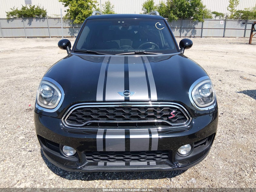 2017 Mini Countryman Cooper S VIN: WMZYT3C37H3D98144 Lot: 45615753